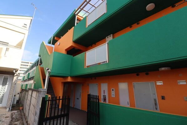 コンフォート長津田の物件内観写真